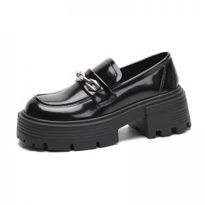 [人氣日系小皮鞋] No.39 - JK PLATFORM LOAFERS 3948